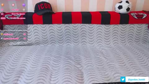 Gordon Hunt online show from 02/25/25, 09:42