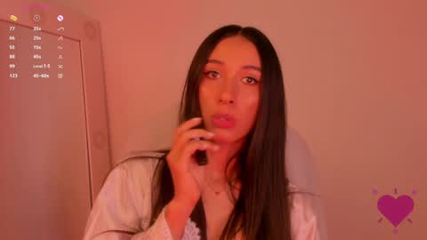 Snapshot of gorgeous_brunette chatting on 01/14/25, 08:52 Rose online show from 01/14/25, 08:52