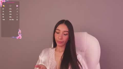 Snapshot of gorgeous_brunette chatting on 01/18/26, 07:12 Rose online show from 01/18/26, 07:12