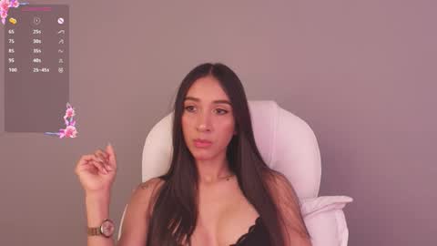 Snapshot of gorgeous_brunette chatting on 01/19/26, 09:02 Rose online show from 01/19/26, 09:02