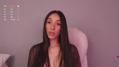 Snapshot of gorgeous_brunette chatting on 02/20/26, 06:48 Rose online show from 02/20/26, 06:48