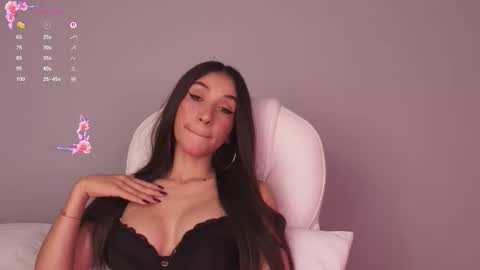 Snapshot of gorgeous_brunette chatting on 02/21/26, 08:37 Rose online show from 02/21/26, 08:37