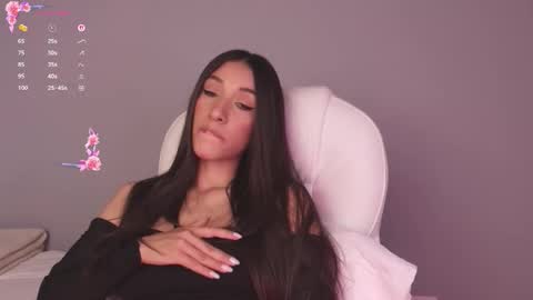 Snapshot of gorgeous_brunette chatting on 02/22/26, 08:57 Rose online show from 02/22/26, 08:57