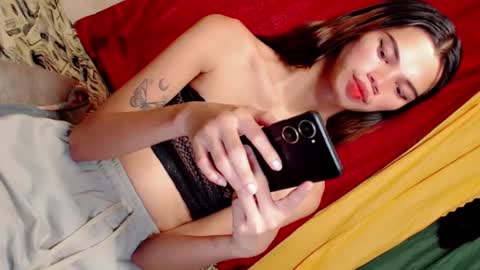 Janna Marie online show from 02/12/25, 02:35