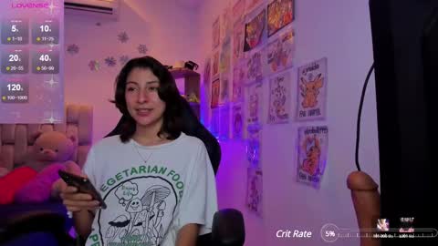 i am Jessi  I love animals and drawing I hope to get along with everyone. XOXO online show from 02/26/25, 11:04