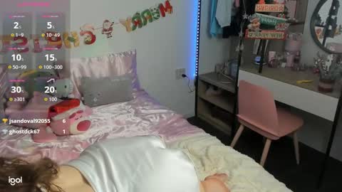 gorgeousline online show from 12/04/25, 02:32