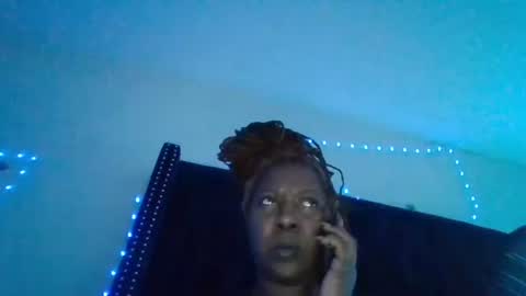 Snapshot of gotcake713 chatting on 10/13/25, 11:38 Sue Goddess online show from 10/13/25, 11:38