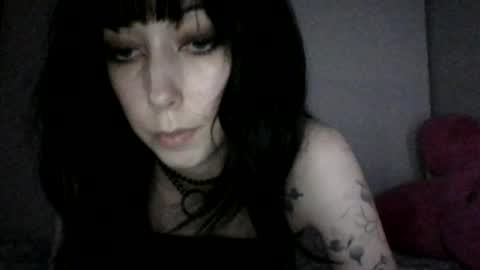 gothgirlxo online show from 07/27/26, 07:26
