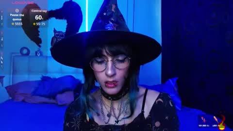 goth_minerva online show from 09/10/25, 01:55