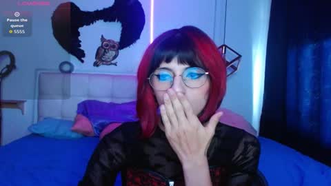 goth_minerva online show from 09/25/25, 01:59