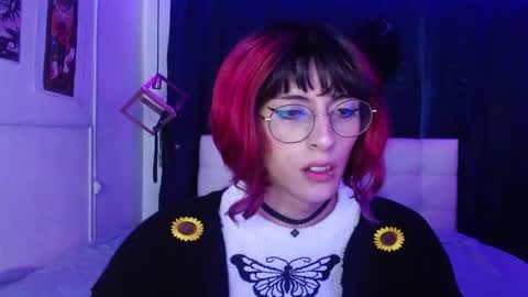 goth_minerva online show from 10/14/25, 02:18