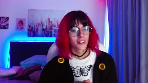 goth_minerva online show from 11/27/25, 01:24