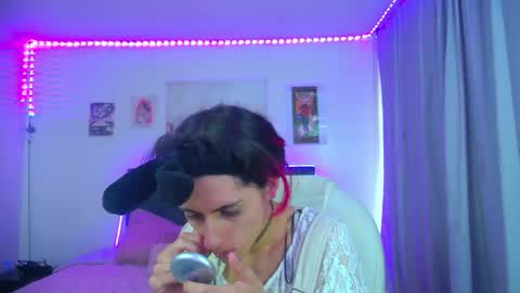 goth_minerva online show from 04/17/26, 01:58