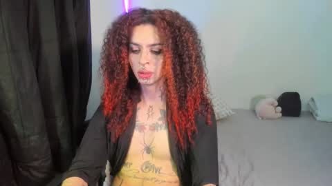 Snapshot of goth_ru chatting on 01/25/25, 06:46 Russ online show from 01/25/25, 06:46