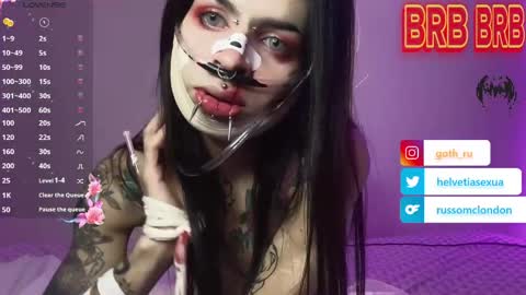Snapshot of goth_ru chatting on 04/29/26, 11:03 Russ online show from 04/29/26, 11:03
