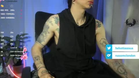 Snapshot of goth_ru chatting on 05/27/26, 12:02 Russ online show from 05/27/26, 12:02