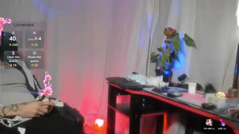 Snapshot of goth_ru chatting on 07/07/26, 11:03 Russ online show from 07/07/26, 11:03