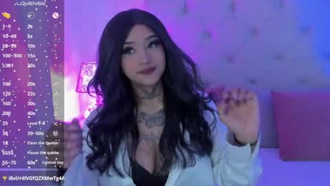 Snapshot of goth_tasha chatting on 06/22/26, 12:46 goth_tasha online show from 06/22/26, 12:46