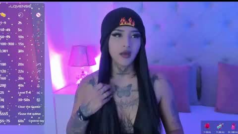 Snapshot of goth_tasha chatting on 06/30/26, 12:06 goth_tasha online show from 06/30/26, 12:06
