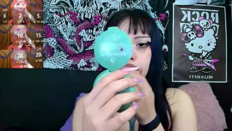 GothGaby online show from 11/15/25, 05:38
