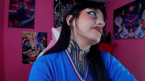 Snapshot of gothgaby chatting on 05/21/26, 01:12 GothGaby online show from 05/21/26, 01:12
