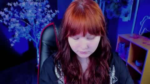 Snapshot of gothgirl_ruby chatting on 04/27/26, 05:49 GOTHGIRL RUBY online show from 04/27/26, 05:49