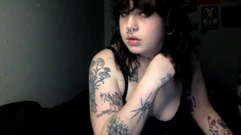 Goddessr0se online show from 04/15/26, 03:24