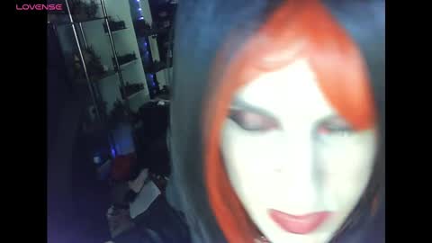 Snapshot of gothic123451 chatting on 01/24/25, 09:58 Victoriana online show from 01/24/25, 09:58