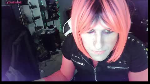 Snapshot of gothic123451 chatting on 02/02/25, 06:10 Victoriana online show from 02/02/25, 06:10