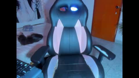 Snapshot of gothic9goddes chatting on 07/20/26, 01:35 GG online show from 07/20/26, 01:35