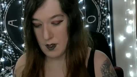 Vampira Nymph online show from 01/09/26, 08:10