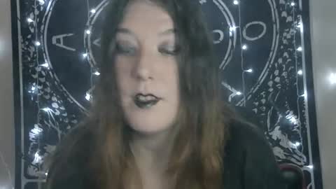 Vampira Nymph online show from 01/16/26, 08:35