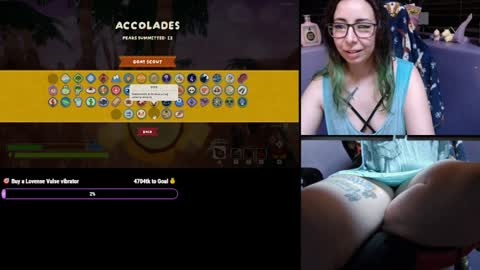 gothic_cutie online show from 04/10/26, 12:27