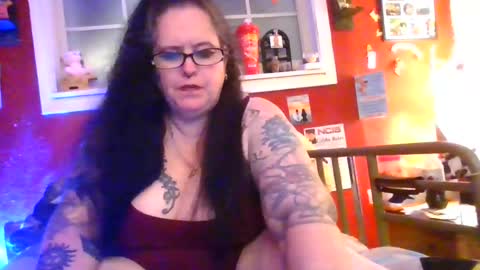 Snapshot of gothickmaiden chatting on 06/21/26, 02:14 GothickMaiden online show from 06/21/26, 02:14