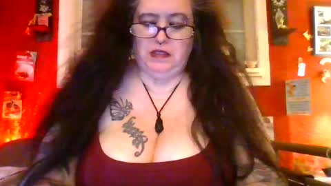 Snapshot of gothickmaiden chatting on 07/01/26, 02:13 GothickMaiden online show from 07/01/26, 02:13