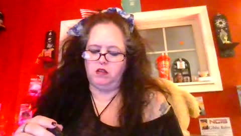 Snapshot of gothickmaiden chatting on 07/05/26, 02:07 GothickMaiden online show from 07/05/26, 02:07