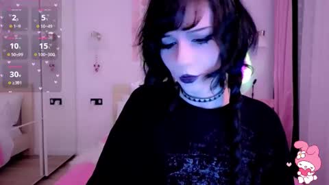 gothiclali online show from 09/08/25, 11:04