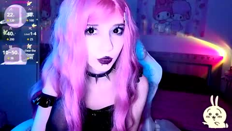 Snapshot of gothiclali chatting on 04/11/26, 08:40 gothiclali online show from 04/11/26, 08:40