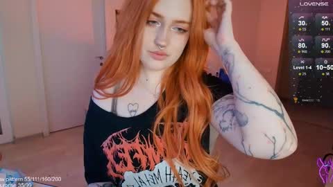 Snapshot of gothkittys chatting on 04/15/26, 03:41 traumfrau Kira angel face devil eyes I SELL A LOT VIDEO IN GALLERY online show from 04/15/26, 03:41