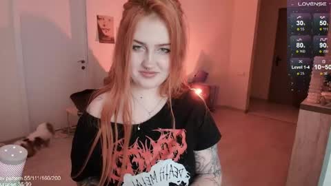 Snapshot of gothkittys chatting on 04/17/26, 04:43 traumfrau Kira angel face devil eyes I SELL A LOT VIDEO IN GALLERY online show from 04/17/26, 04:43
