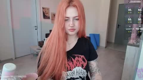 Snapshot of gothkittys chatting on 04/20/26, 10:51 traumfrau Kira angel face devil eyes I SELL A LOT VIDEO IN GALLERY online show from 04/20/26, 10:51