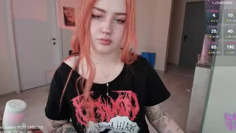Snapshot of gothkittys chatting on 04/21/26, 09:15 traumfrau Kira angel face devil eyes I SELL A LOT VIDEO IN GALLERY online show from 04/21/26, 09:15