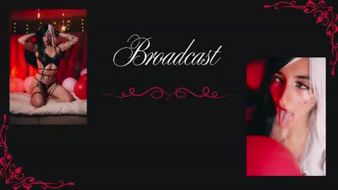Snapshot of gotthic_met chatting on 07/12/26, 04:25 Meredith Alessandra online show from 07/12/26, 04:25