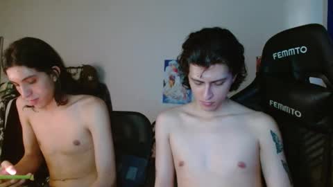 angelito tu novio online show from 02/01/25, 02:24