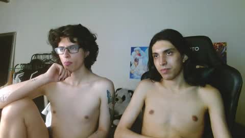 angelito tu novio online show from 02/10/25, 03:57