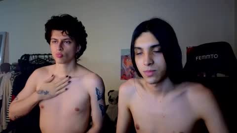 angelito tu novio online show from 10/25/25, 10:37