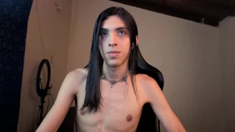 Snapshot of gowther__ chatting on 04/26/26, 09:40 angelito tu novio online show from 04/26/26, 09:40