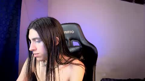 Snapshot of gowther__ chatting on 06/14/26, 02:24 angelito tu novio online show from 06/14/26, 02:24