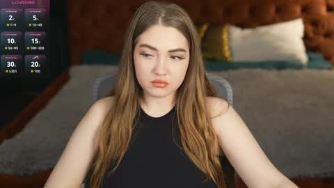 Snapshot of grace054 chatting on 04/19/26, 10:01 Grace online show from 04/19/26, 10:01