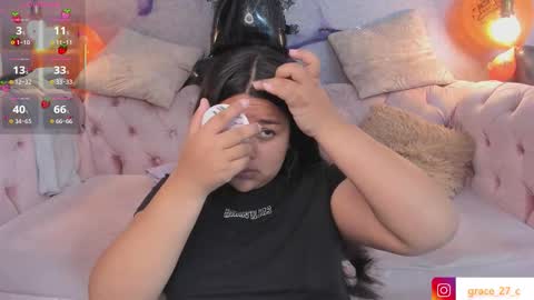 Grace online show from 11/02/25, 11:56